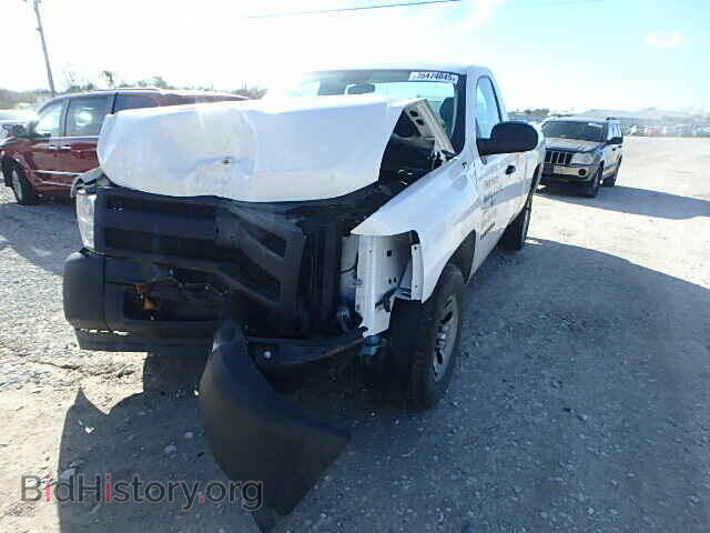 2013 CHEVROLET SILVERADO - VIN: 1GCNCPEX9DZ242492 - Фото 2