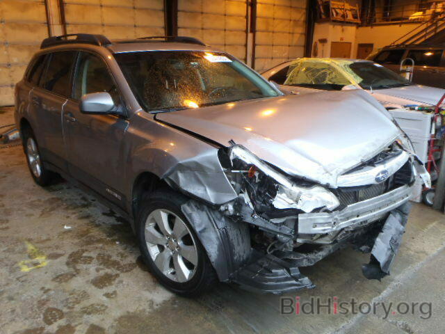 Photo 4S4BRBKC0B3338349 - SUBARU OUTBACK 2011