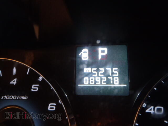 2011 SUBARU OUTBACK - VIN: 4S4BRBKC0B3338349 - Фото 8