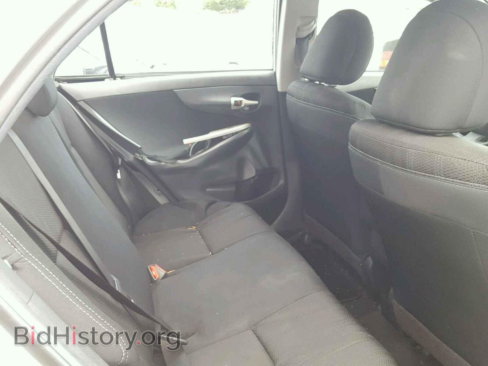 2013 TOYOTA COROLLA BA - VIN: 5YFBU4EE2DP217537 - Фото 6