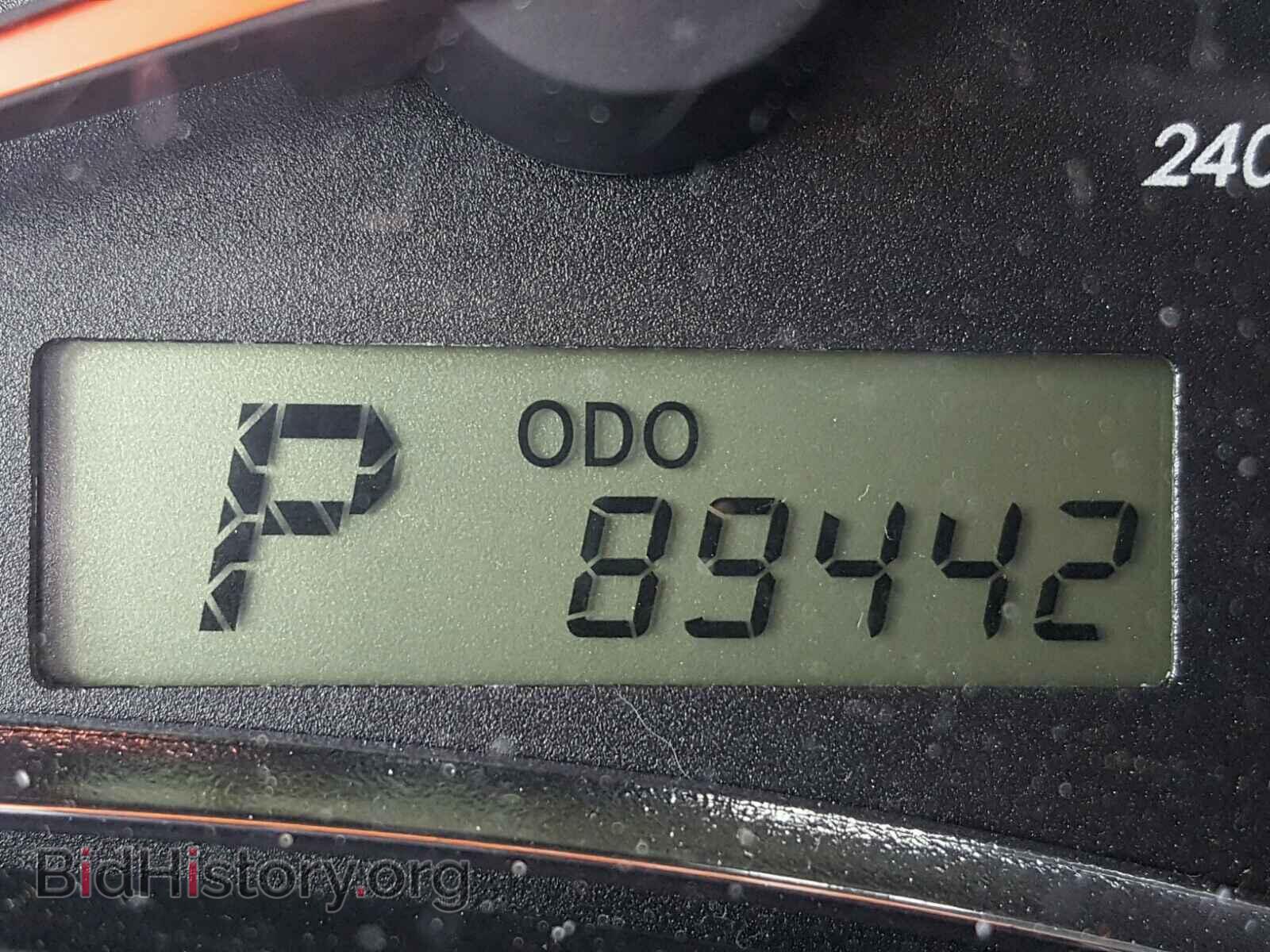 2013 TOYOTA COROLLA BA - VIN: 5YFBU4EE2DP217537 - Фото 8