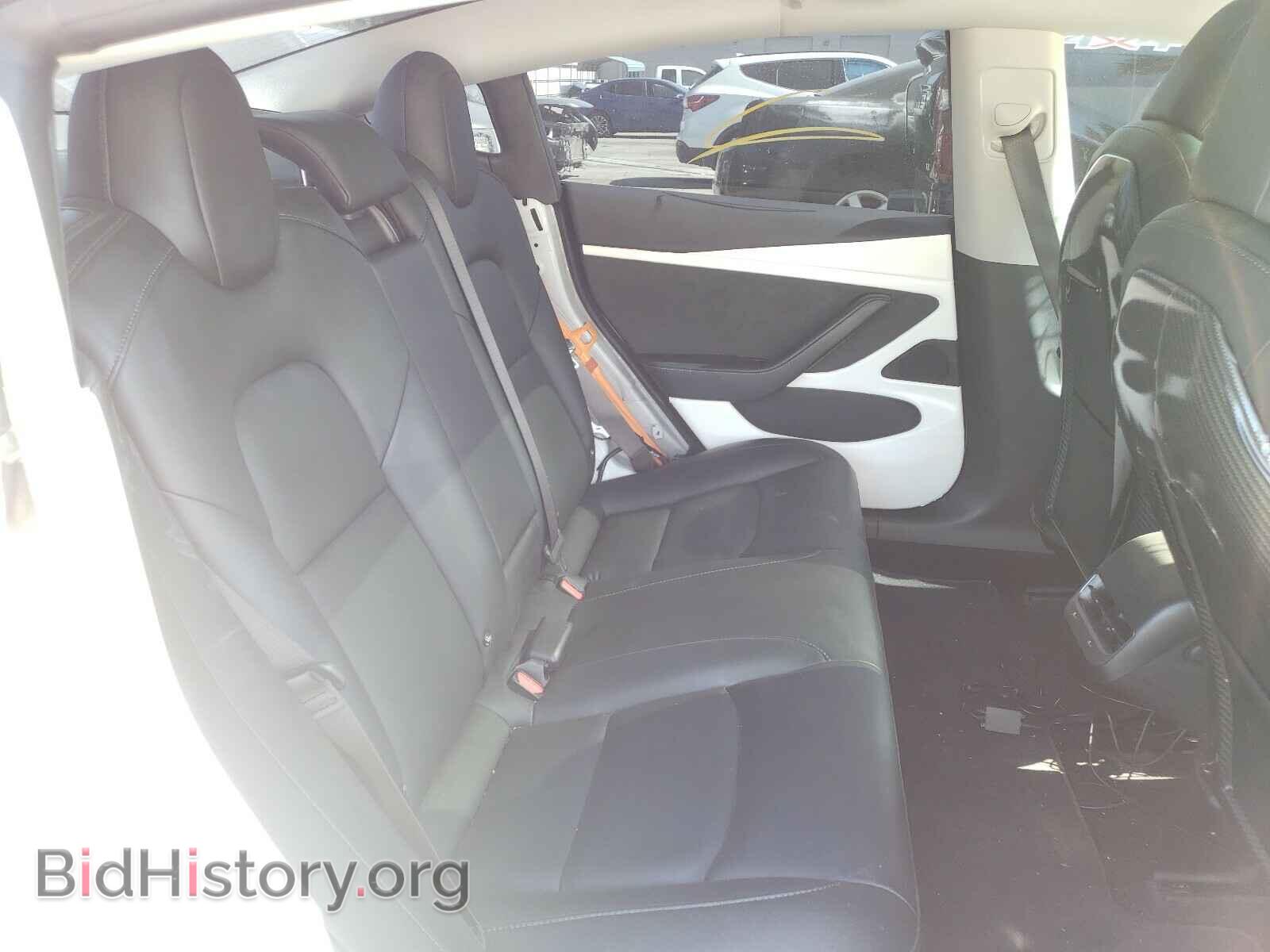 2018 TESLA MODEL 3 - VIN: 5YJ3E1EA4JF035164 - Photo 6