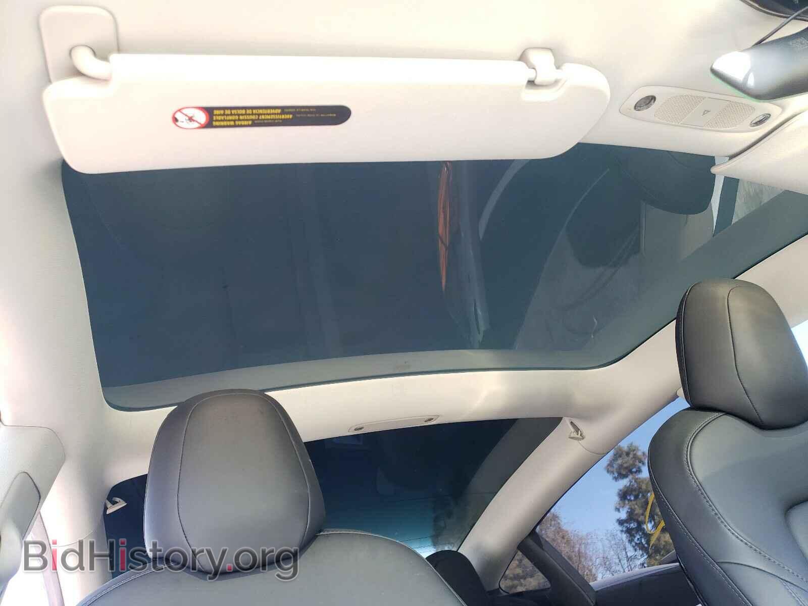 2018 TESLA MODEL 3 - VIN: 5YJ3E1EA4JF035164 - Photo 9