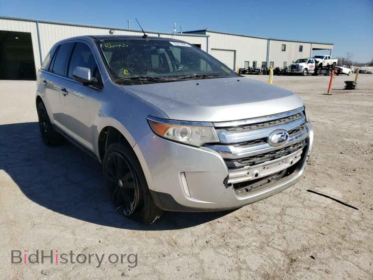 Photo 2FMDK4KC4BBB64455 - FORD EDGE 2011