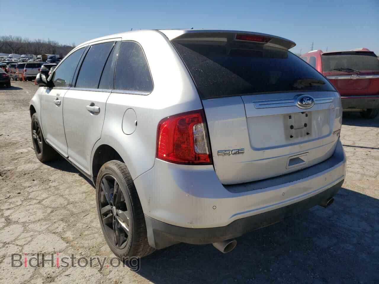 2011 FORD EDGE - VIN: 2FMDK4KC4BBB64455 - Photo 3