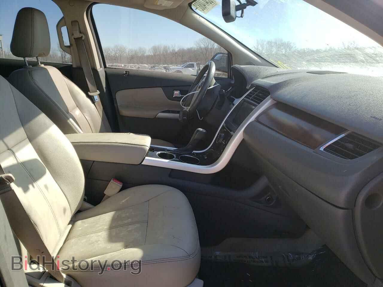 2011 FORD EDGE - VIN: 2FMDK4KC4BBB64455 - Photo 5