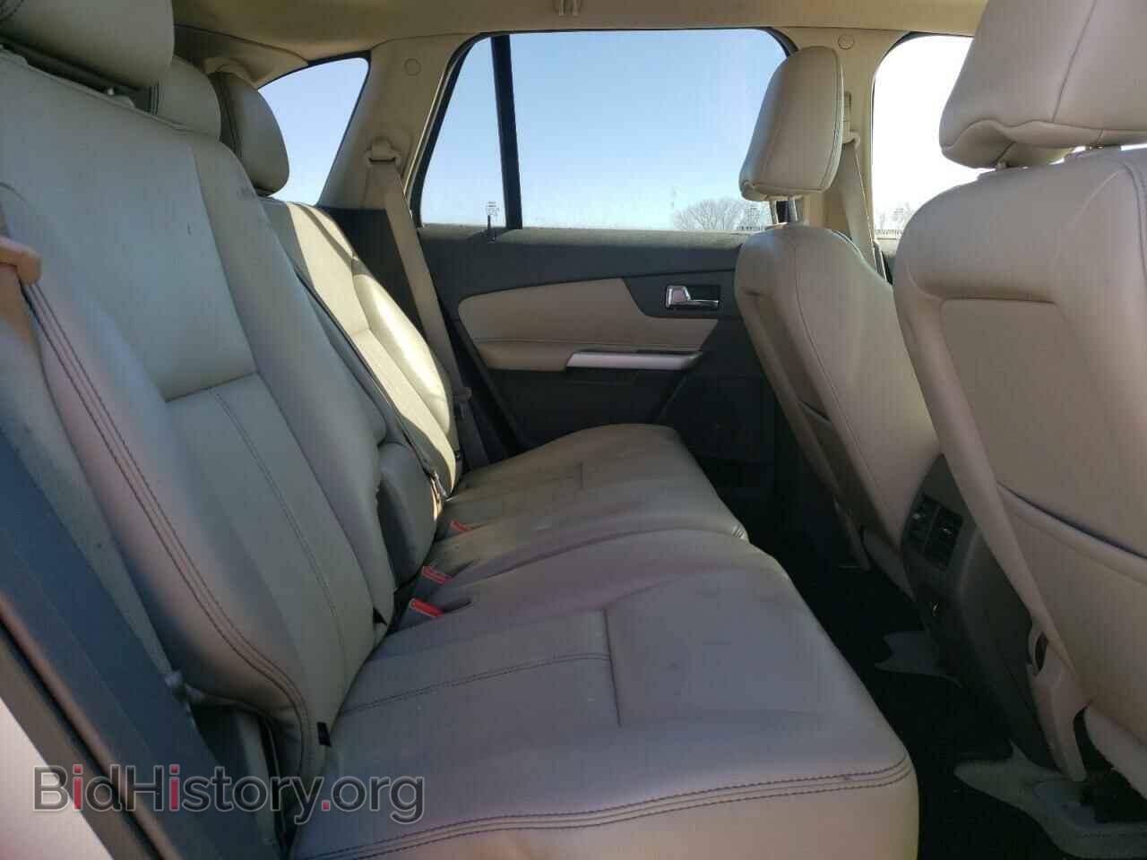 2011 FORD EDGE - VIN: 2FMDK4KC4BBB64455 - Photo 6