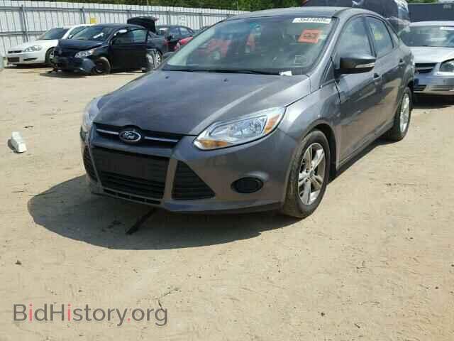 2014 FORD FOCUS - VIN: 1FADP3F24EL267905 - Фото 2