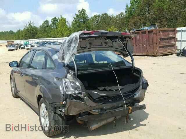 2014 FORD FOCUS - VIN: 1FADP3F24EL267905 - Фото 3