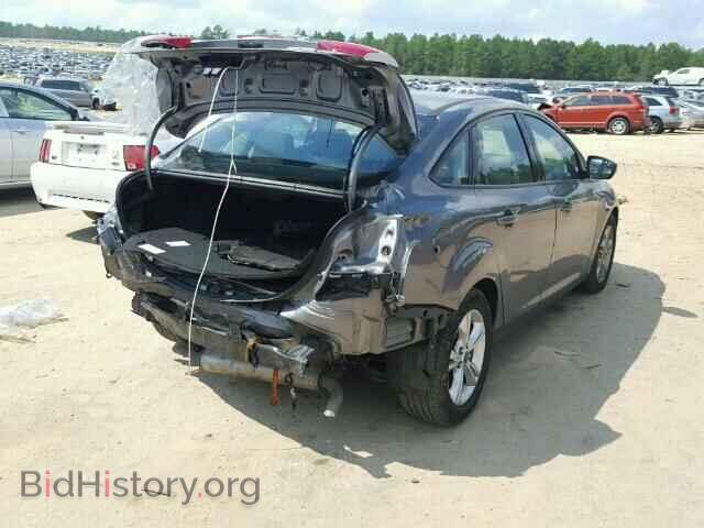 2014 FORD FOCUS - VIN: 1FADP3F24EL267905 - Фото 4