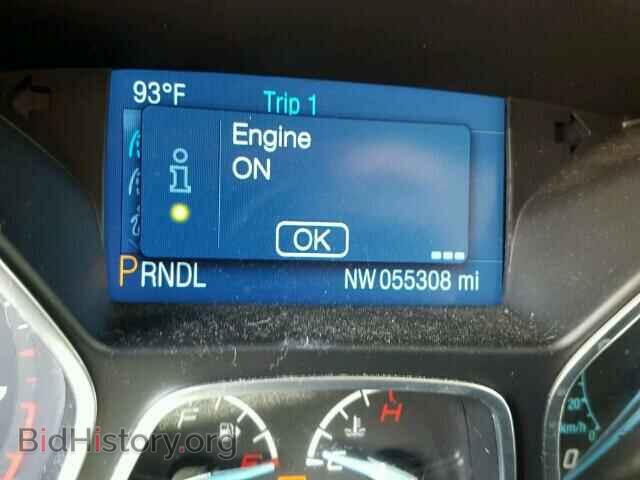 2014 FORD FOCUS - VIN: 1FADP3F24EL267905 - Фото 8