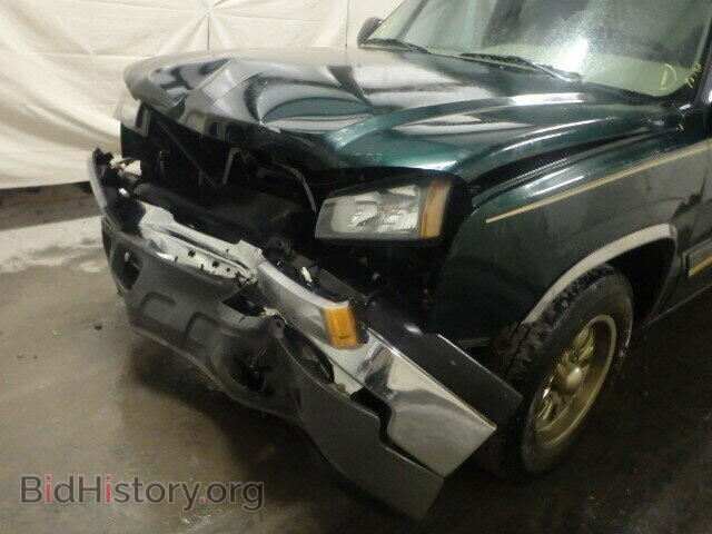 2005 CHEVROLET SILVERADO - VIN: 2GCEC19T251245426 - Фото 9