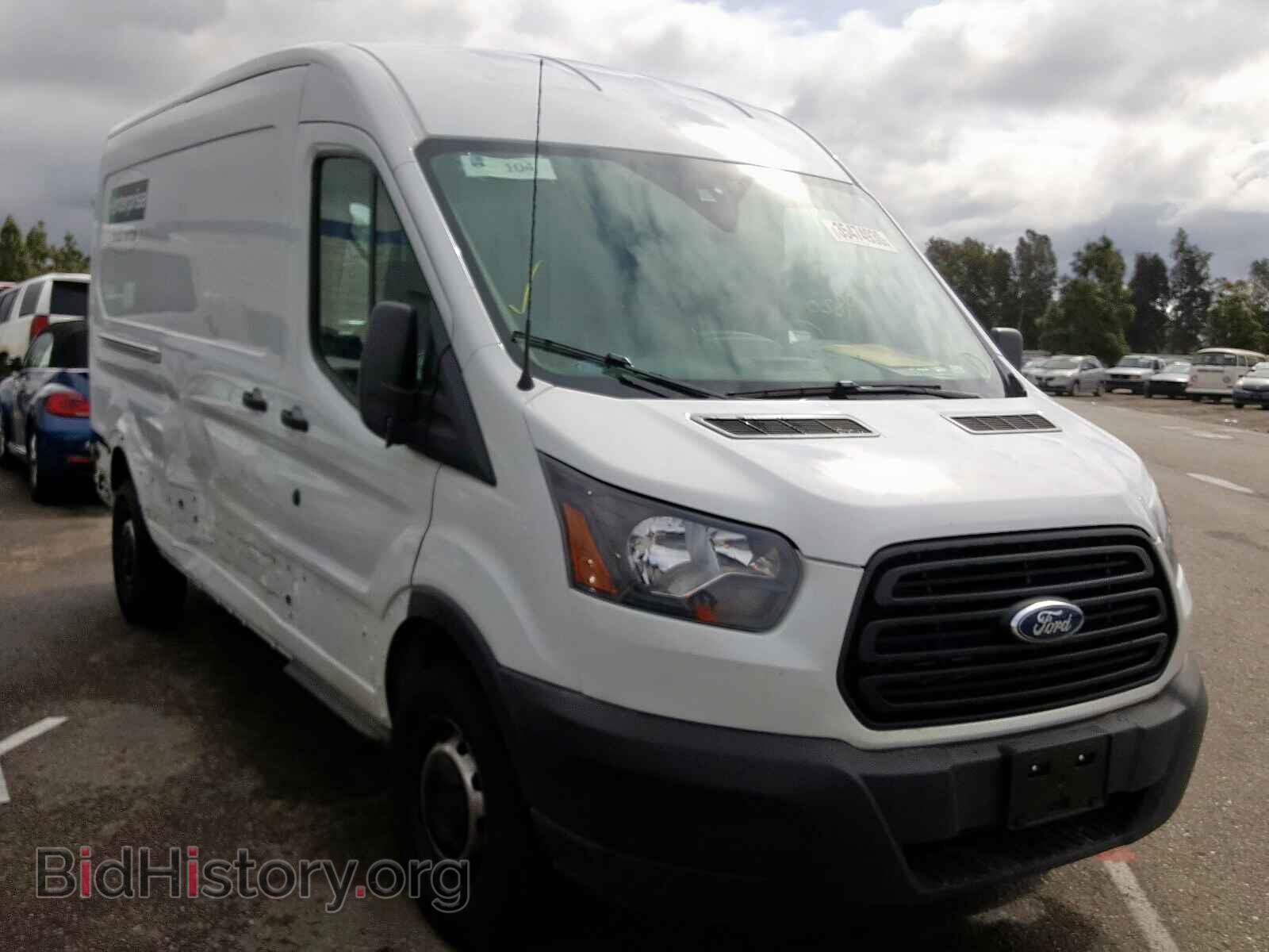 Фотография 1FTYR2CM7KKB54733 - FORD TRANSIT CO 2019