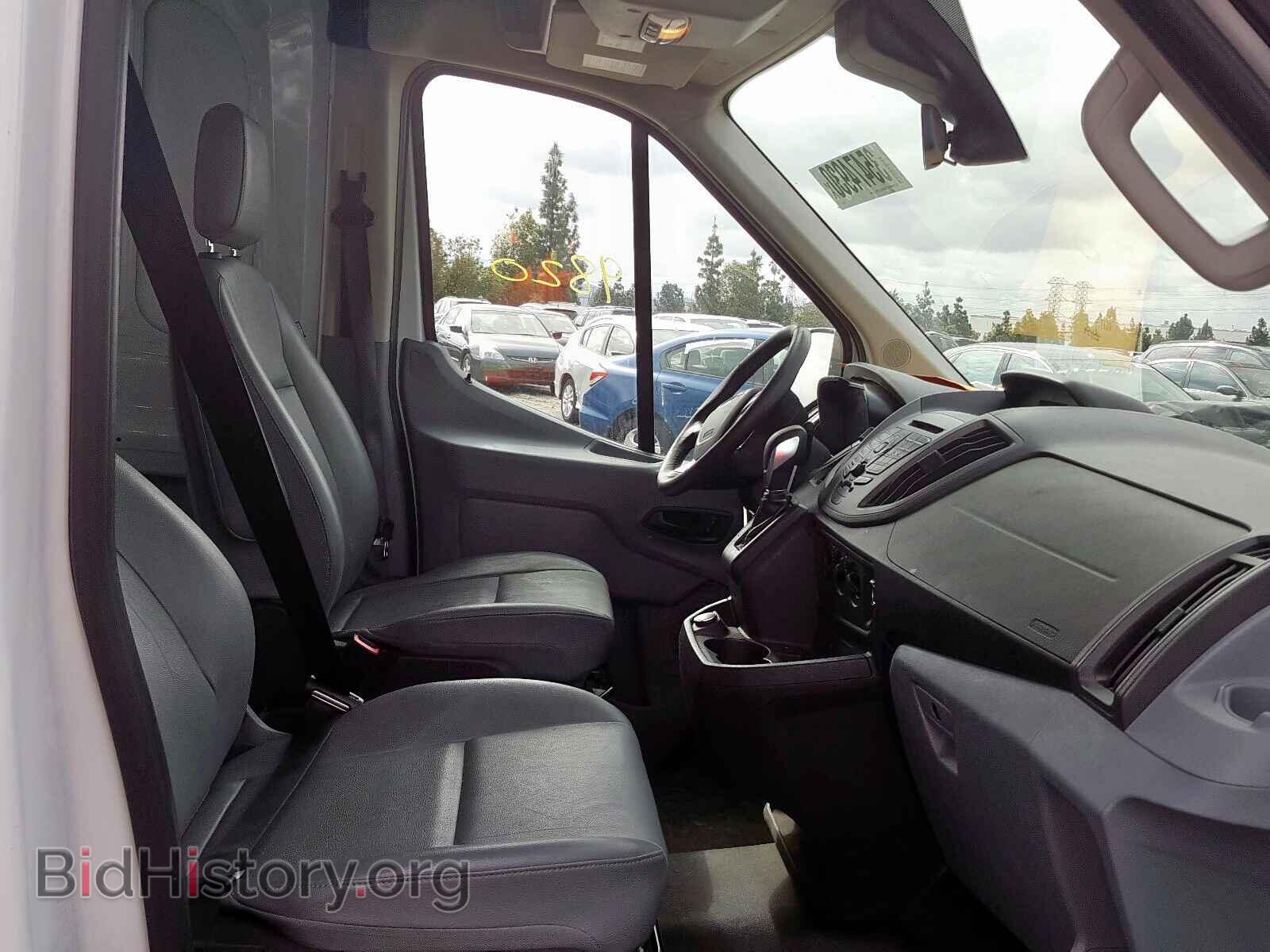 2019 FORD TRANSIT CO - VIN: 1FTYR2CM7KKB54733 - Фото 5