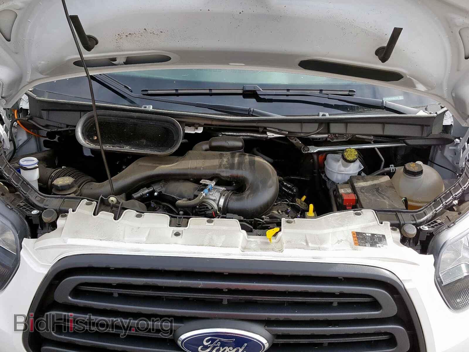 2019 FORD TRANSIT CO - VIN: 1FTYR2CM7KKB54733 - Фото 7