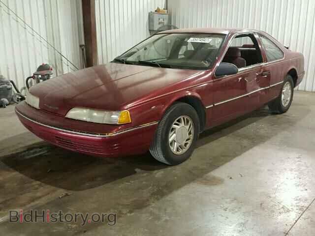 1991 FORD TBIRD - VIN: 1FAPP60T4MH132229 - Фото 2
