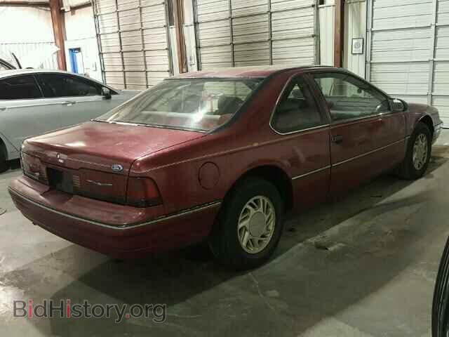 1991 FORD TBIRD - VIN: 1FAPP60T4MH132229 - Фото 4