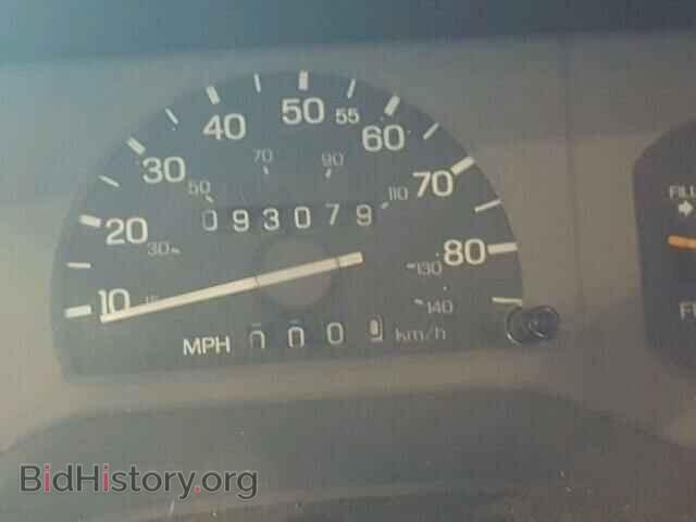 1991 FORD TBIRD - VIN: 1FAPP60T4MH132229 - Фото 8