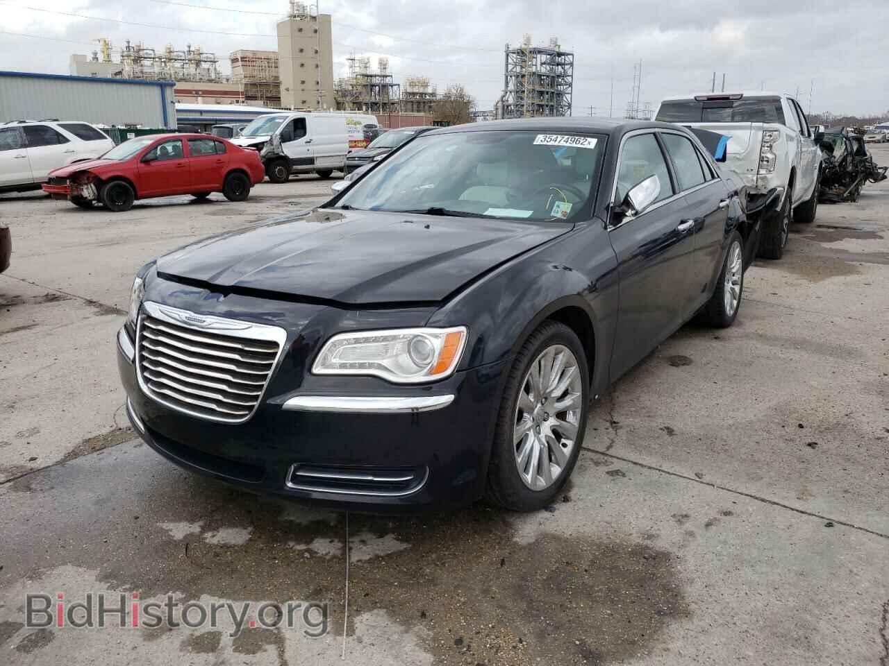 2014 CHRYSLER 300 - VIN: 2C3CCAAG9EH327753 - Фото 2