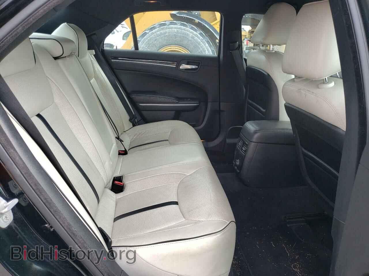 2014 CHRYSLER 300 - VIN: 2C3CCAAG9EH327753 - Фото 6
