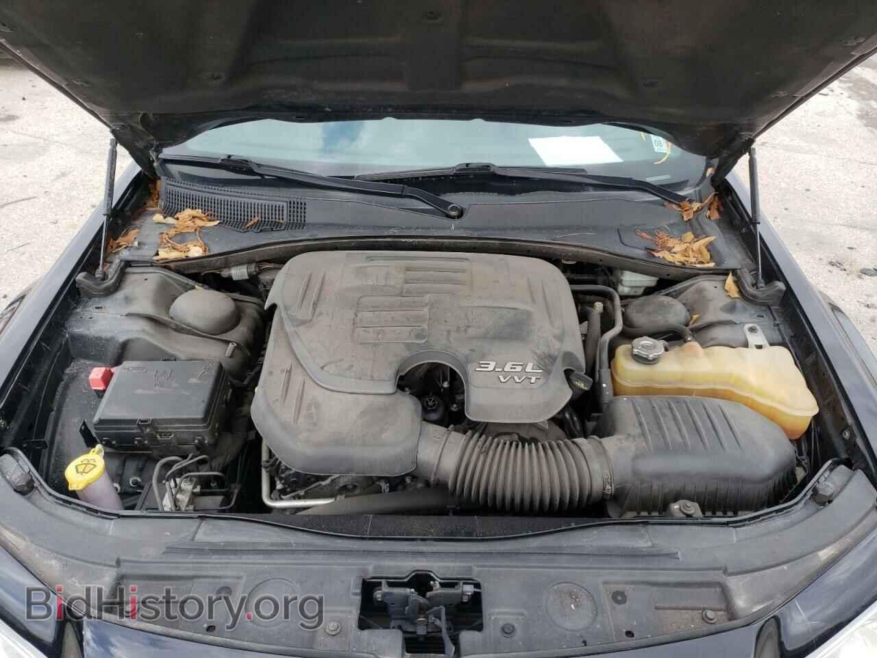 2014 CHRYSLER 300 - VIN: 2C3CCAAG9EH327753 - Фото 7