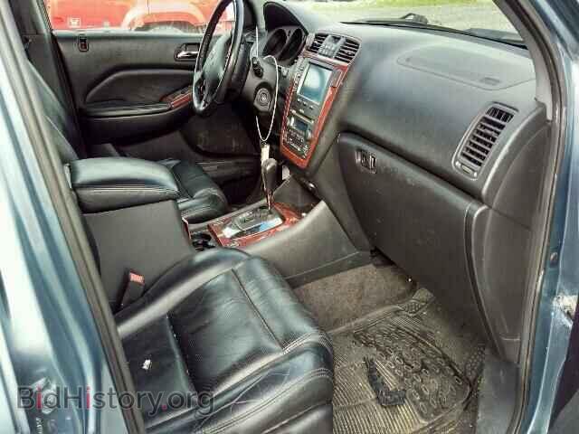 2006 ACURA MDX - VIN: 2HNYD18246H522700 - Фото 5