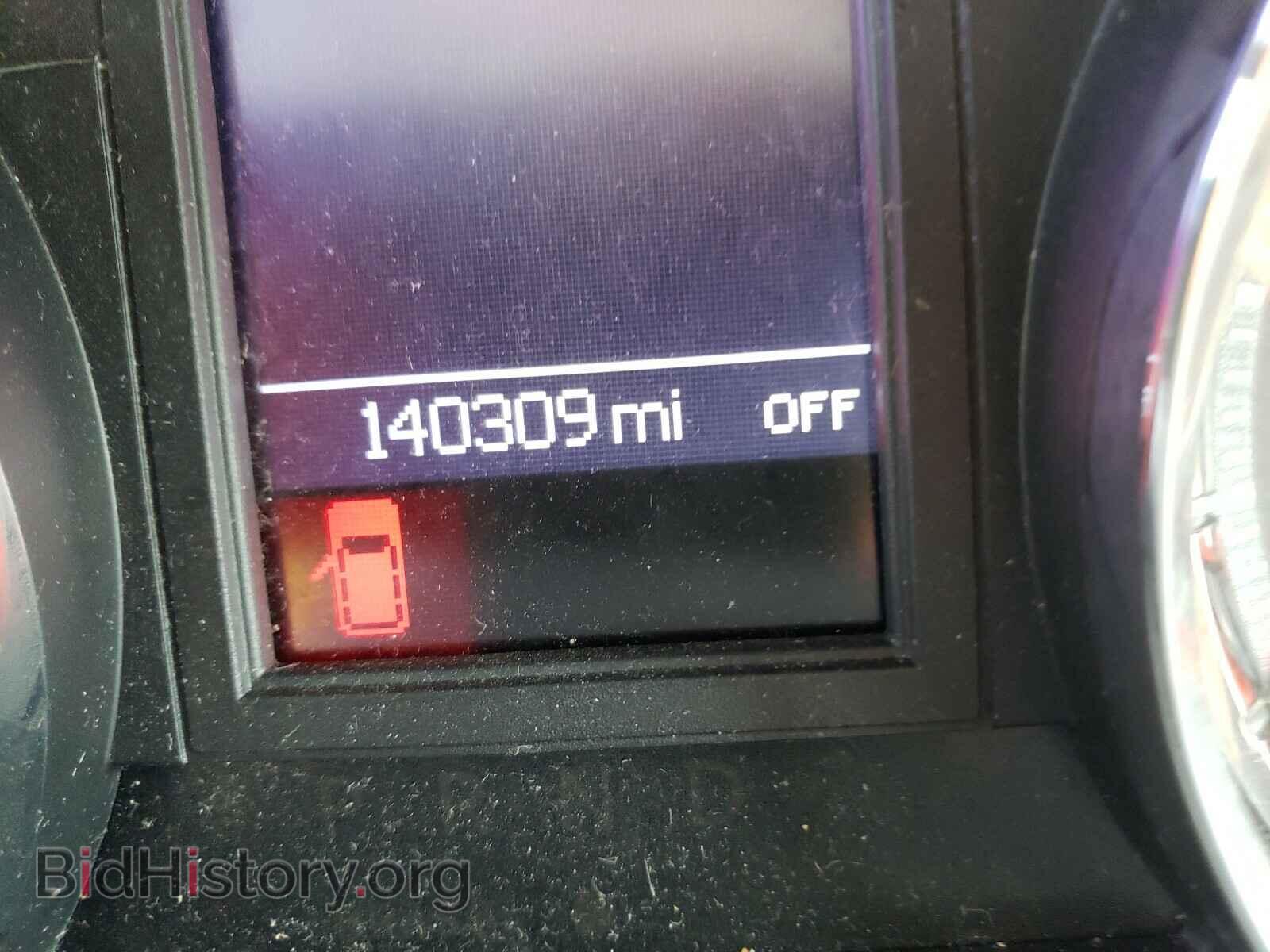 2012 CHRYSLER MINIVAN - VIN: 2C4RC1CG2CR309203 - Фото 8