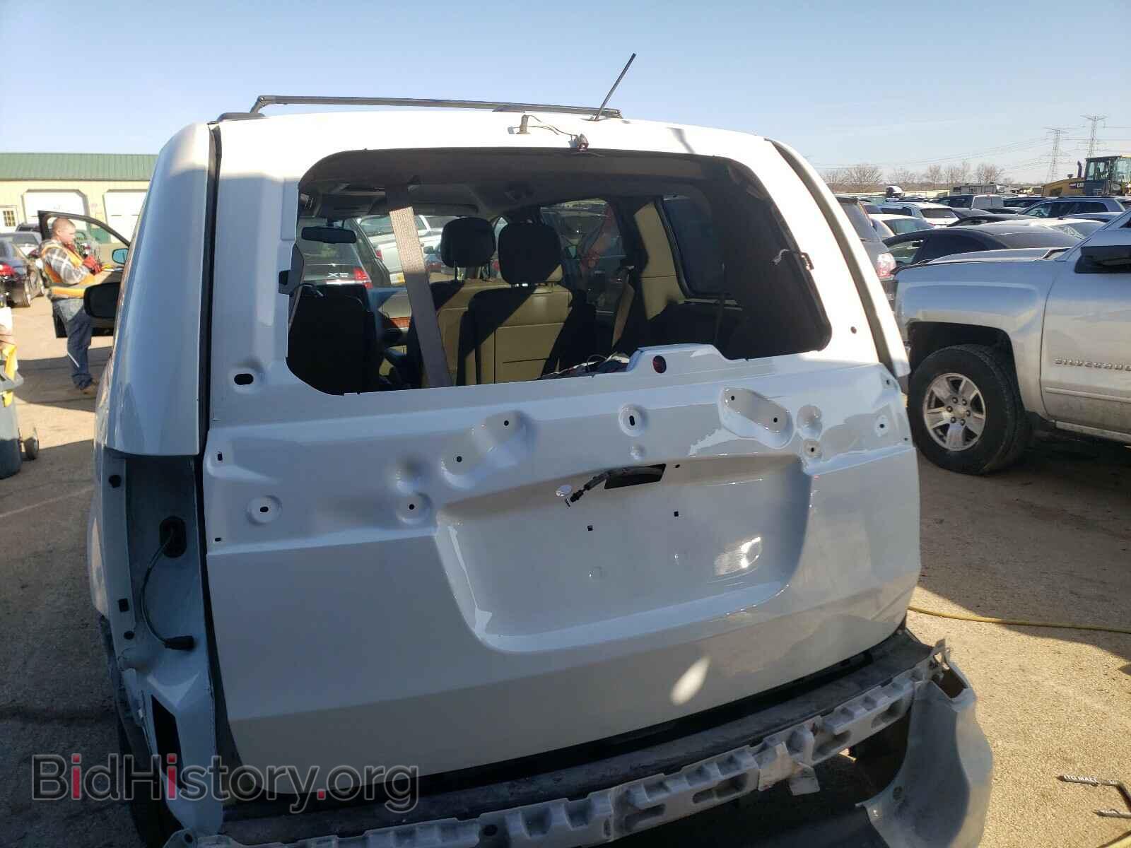 2012 CHRYSLER MINIVAN - VIN: 2C4RC1CG2CR309203 - Фото 9
