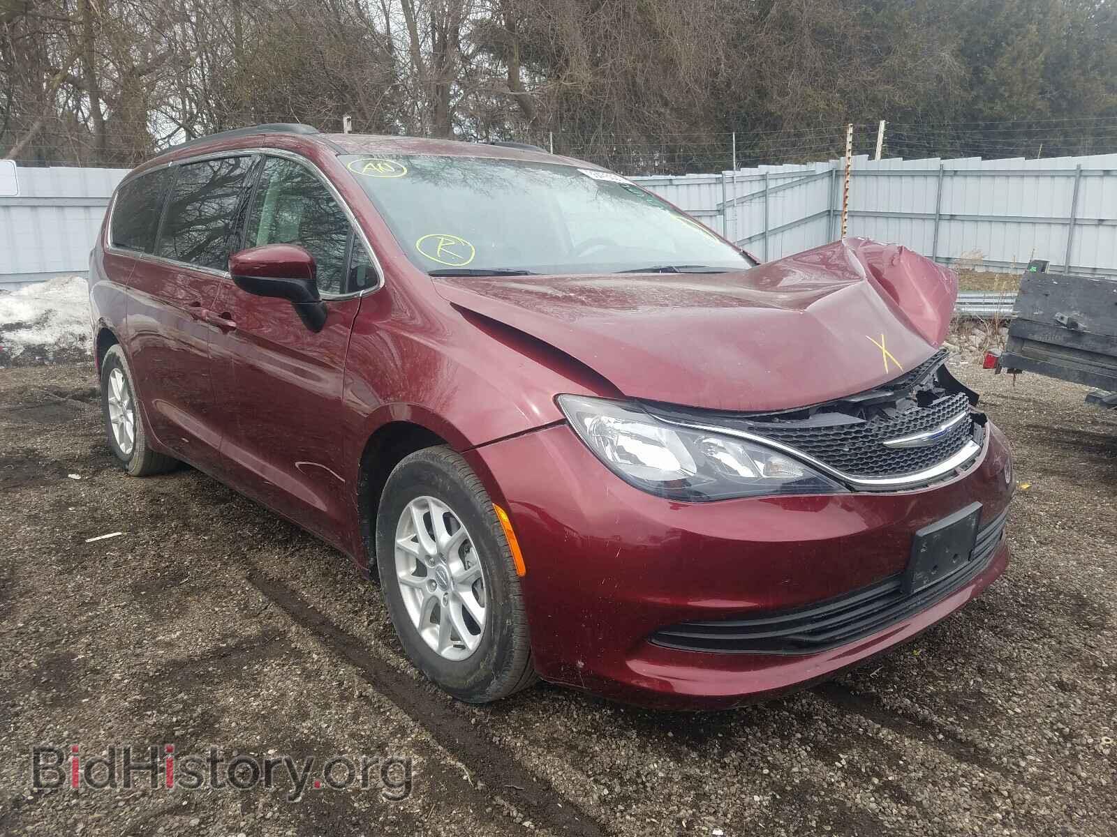Фотография 2C4RC1DG4KR555490 - CHRYSLER PACIFICA 2019