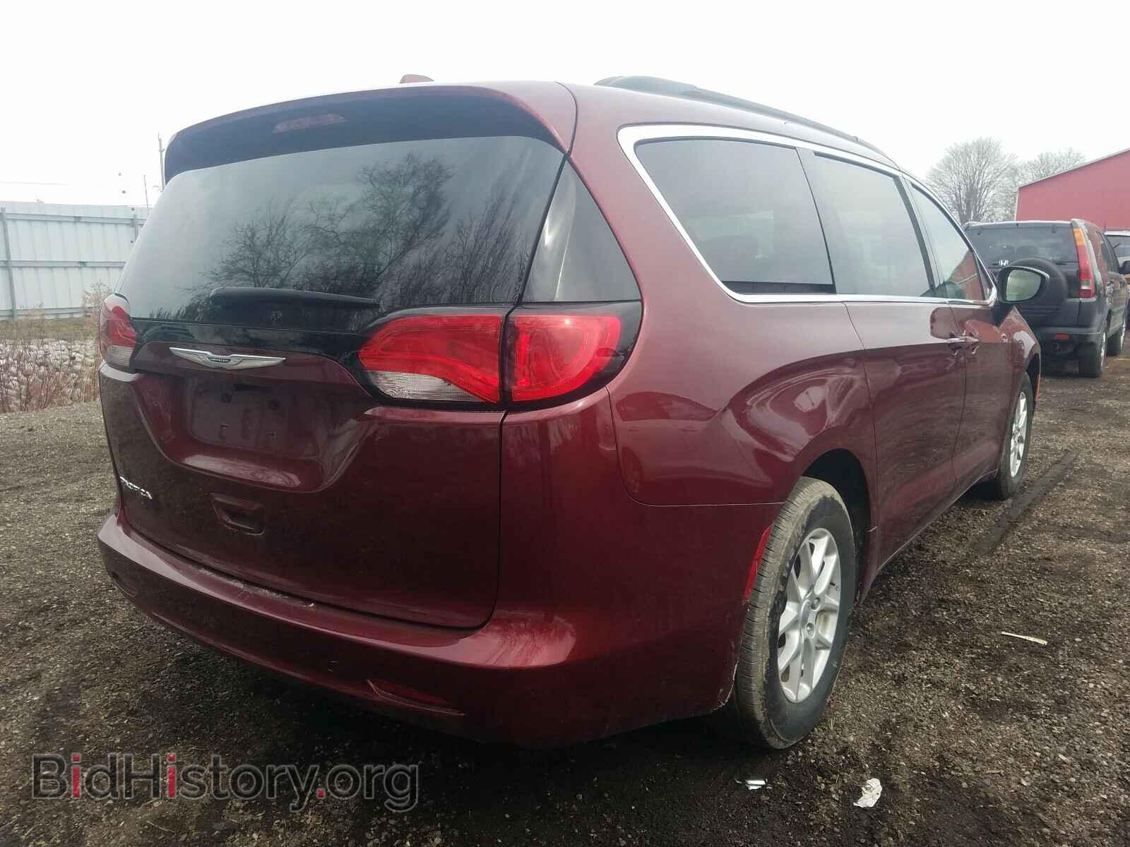 2019 CHRYSLER PACIFICA - VIN: 2C4RC1DG4KR555490 - Фото 4