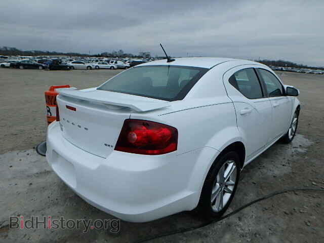 2013 DODGE AVENGER - VIN: 1C3CDZCB7DN547606 - Photo 4