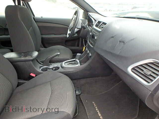 2013 DODGE AVENGER - VIN: 1C3CDZCB7DN547606 - Photo 5