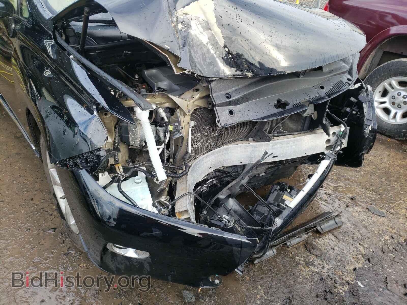 2015 LEXUS RX350 - VIN: 2T2BK1BA2FC255452 - Фото 9