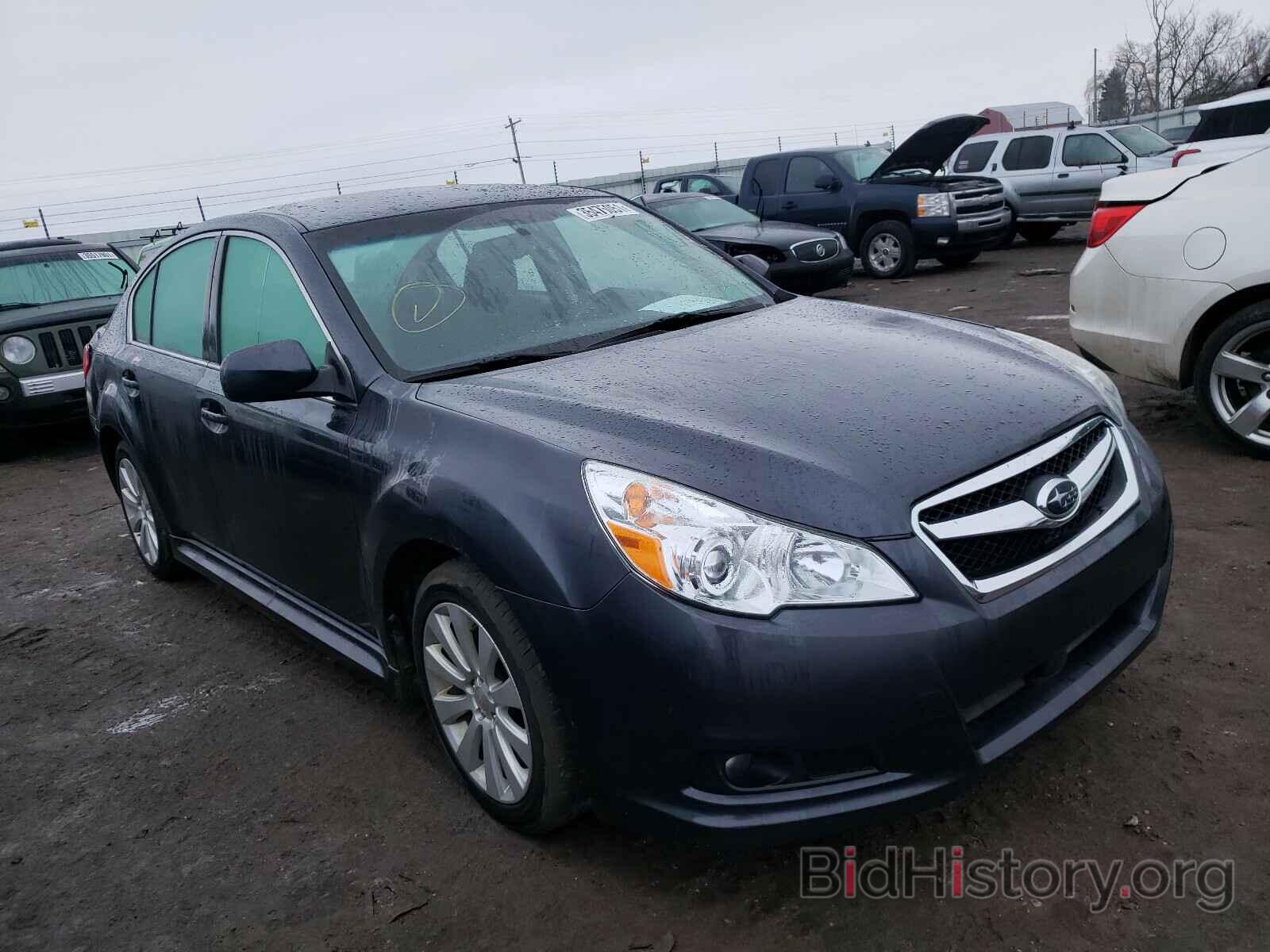 Photo 4S3BMCJ66A3228120 - SUBARU LEGACY 2010