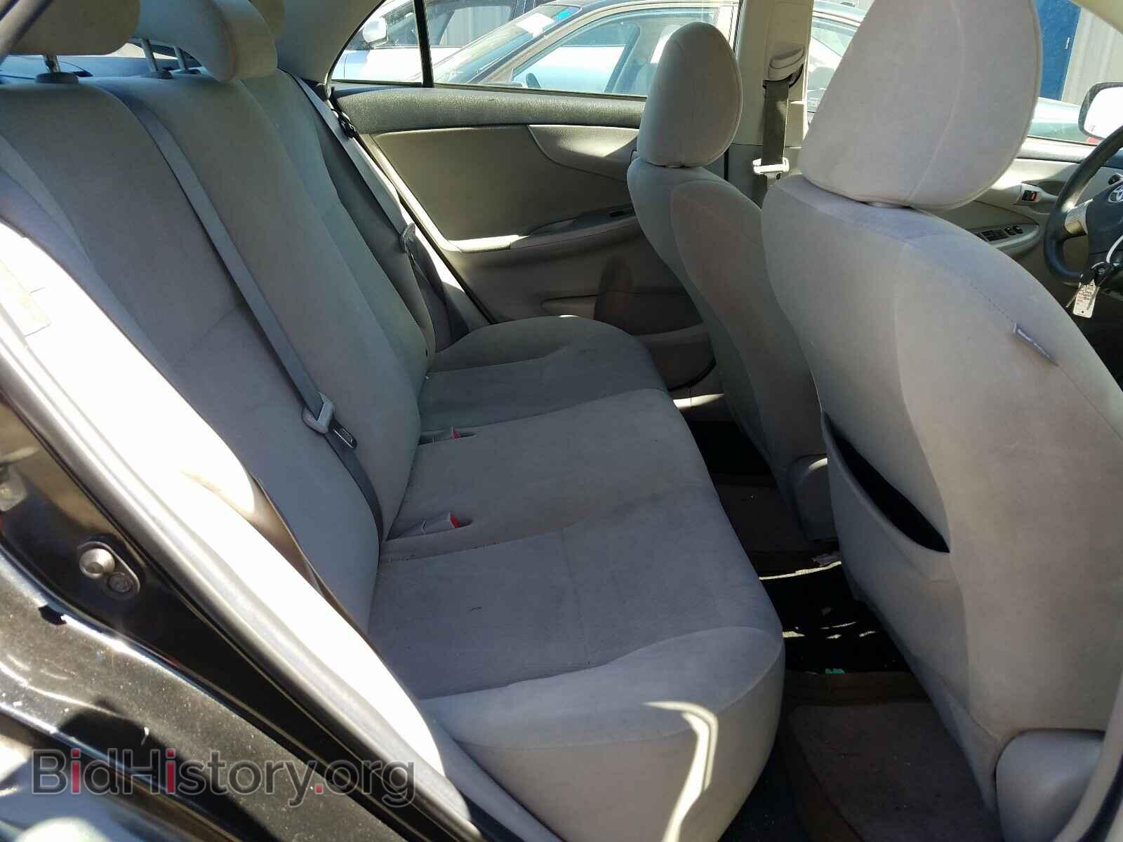 2012 TOYOTA COROLLA - VIN: 2T1BU4EE7CC773583 - Фото 6