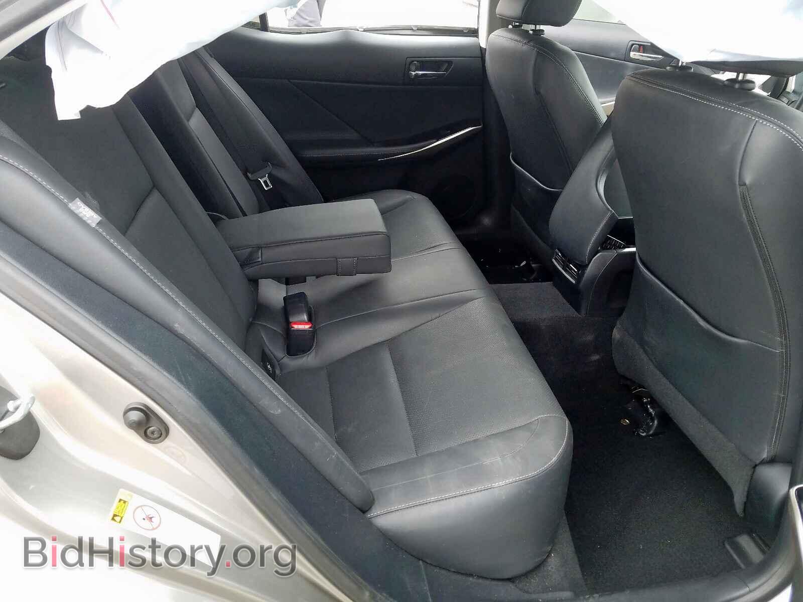 2015 LEXUS IS - VIN: JTHBF1D22F5049302 - Photo 6