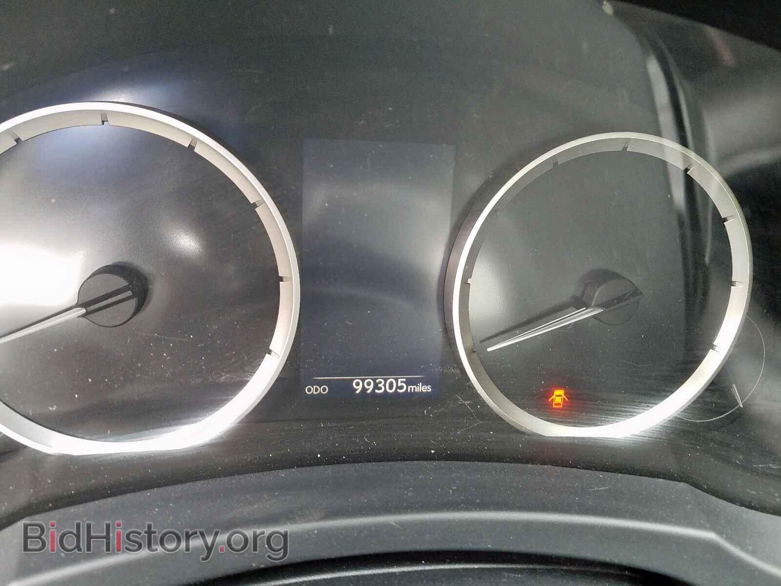 2015 LEXUS IS - VIN: JTHBF1D22F5049302 - Photo 8