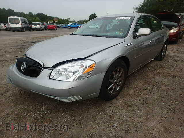 2006 BUICK LUCERNE - VIN: 1G4HD57286U129211 - Фото 2