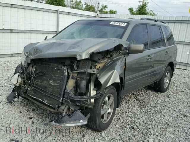 2008 HONDA PILOT - VIN: 5FNYF185X8B023824 - Фото 2