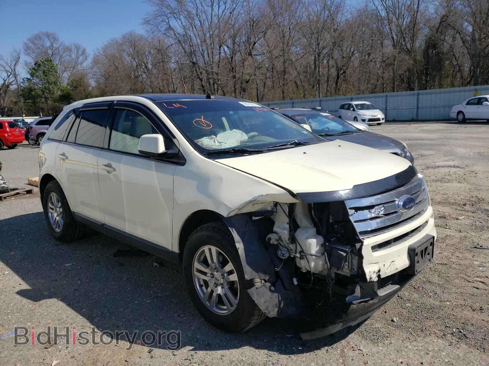 Photo 2FMDK38C37BA94200 - FORD EDGE 2007