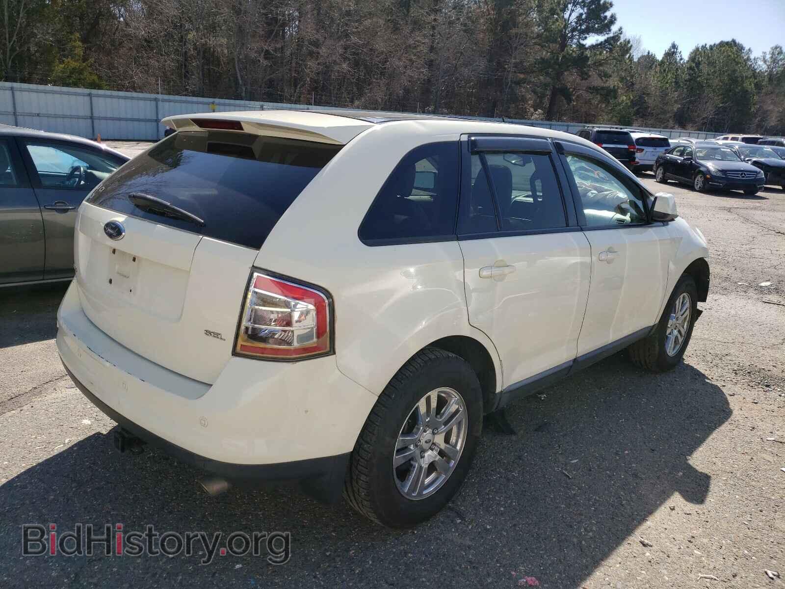 2007 FORD EDGE - VIN: 2FMDK38C37BA94200 - Photo 4