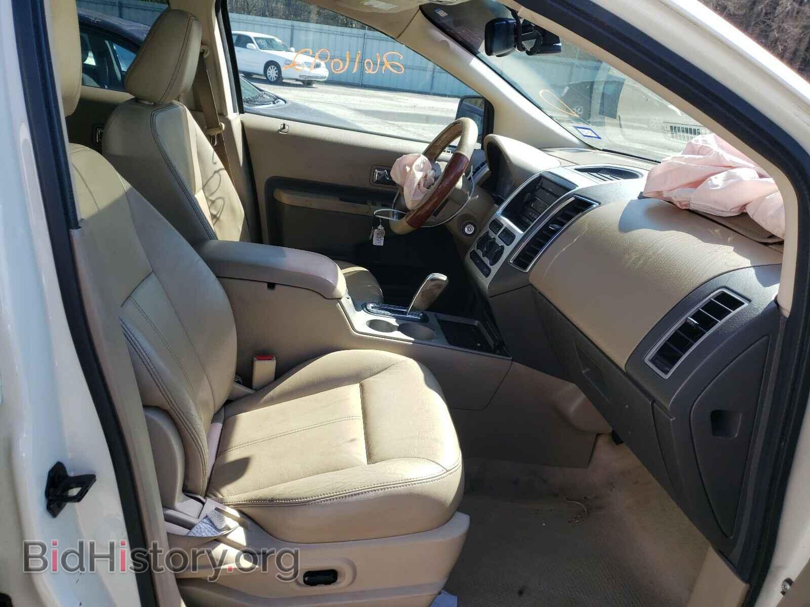 2007 FORD EDGE - VIN: 2FMDK38C37BA94200 - Photo 5