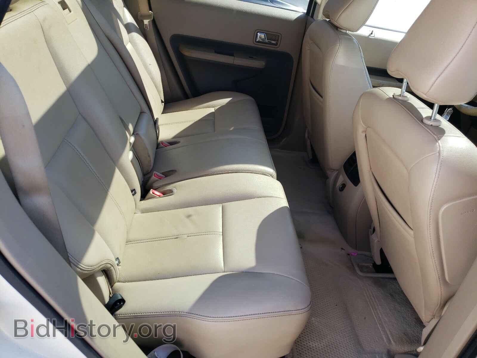2007 FORD EDGE - VIN: 2FMDK38C37BA94200 - Photo 6