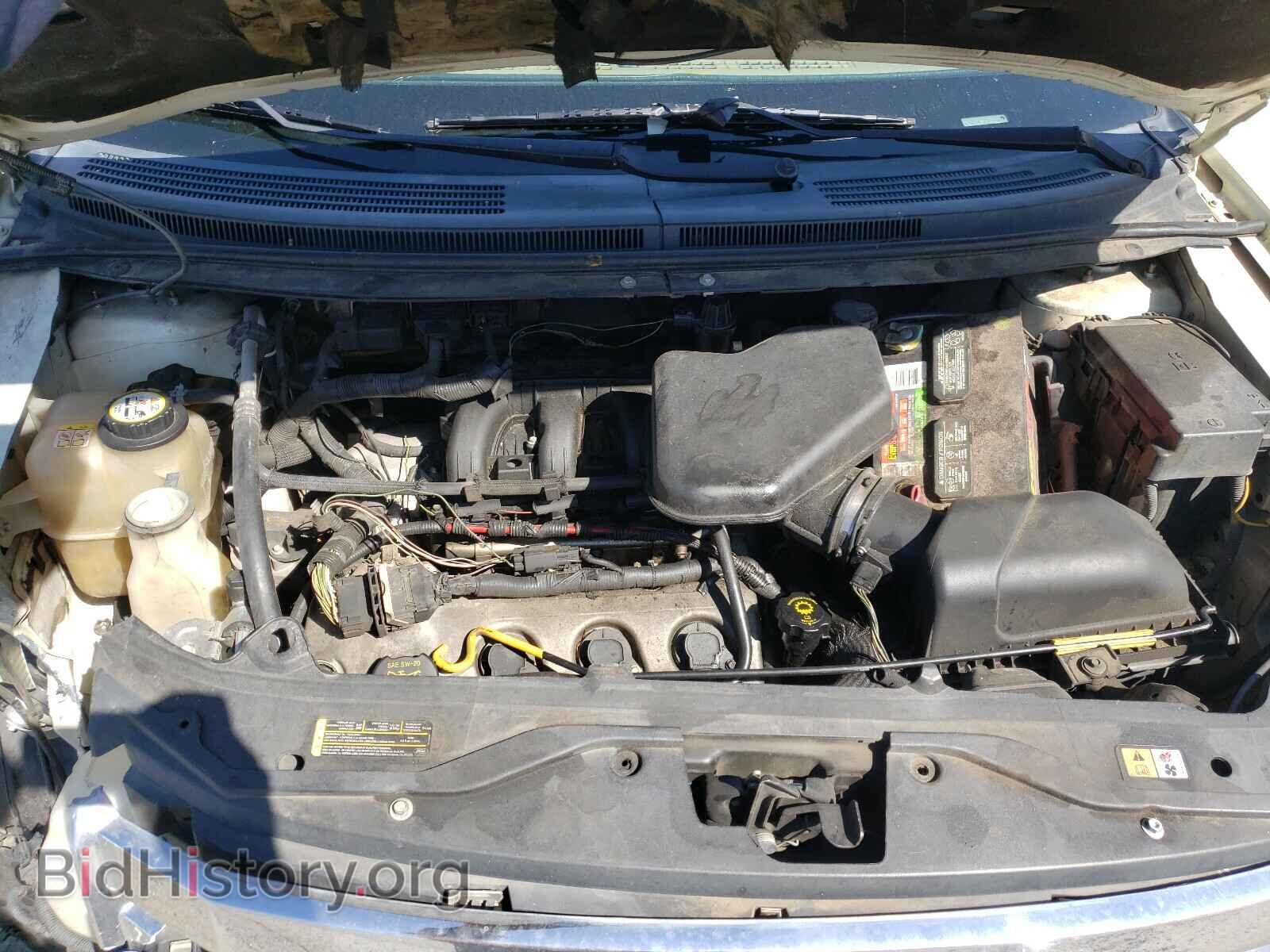 2007 FORD EDGE - VIN: 2FMDK38C37BA94200 - Photo 7