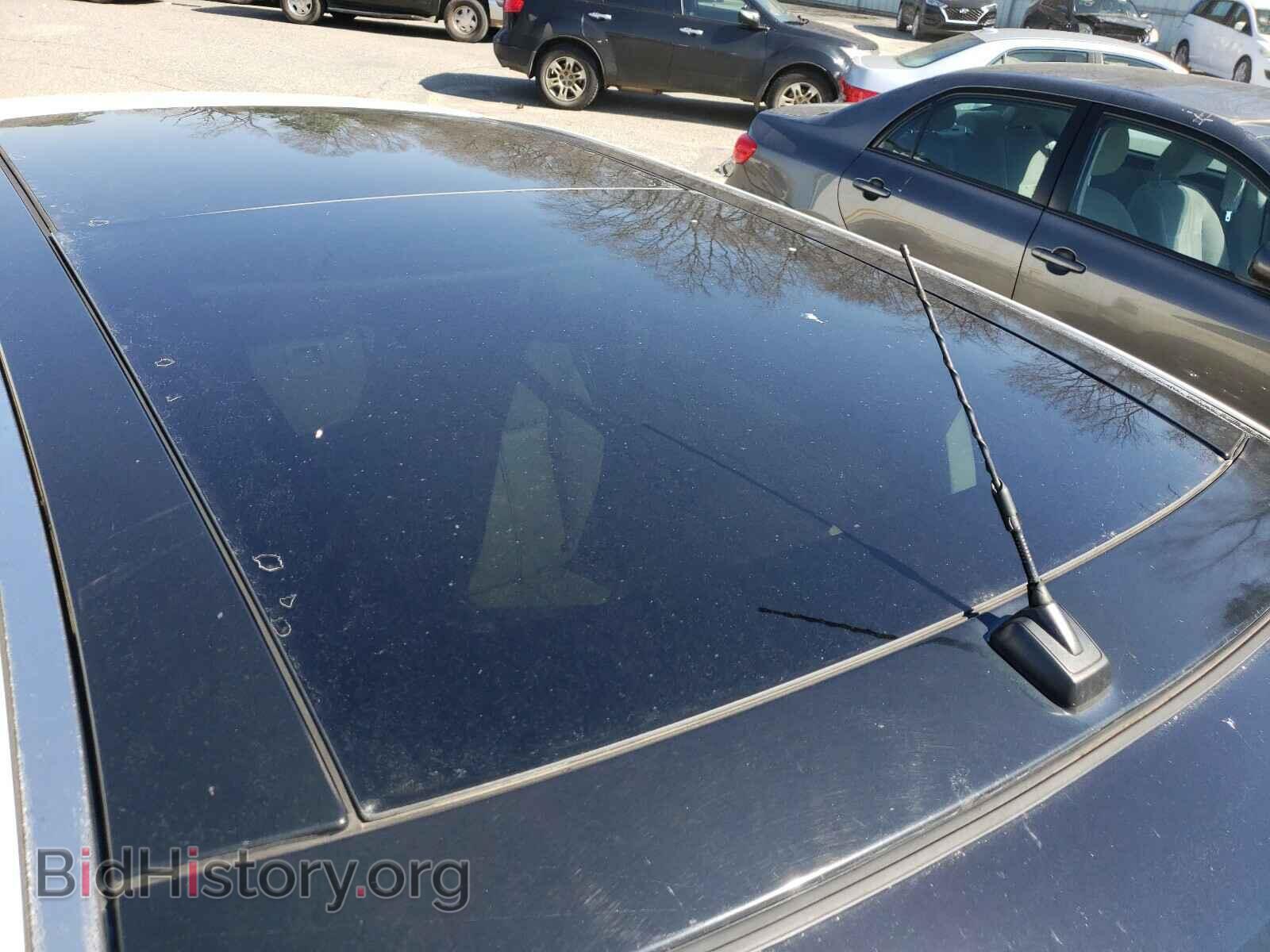 2007 FORD EDGE - VIN: 2FMDK38C37BA94200 - Photo 9