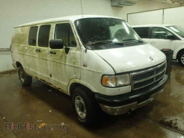 Photo 2B7HB21Y5SK508737 - DODGE RAM VAN 1995