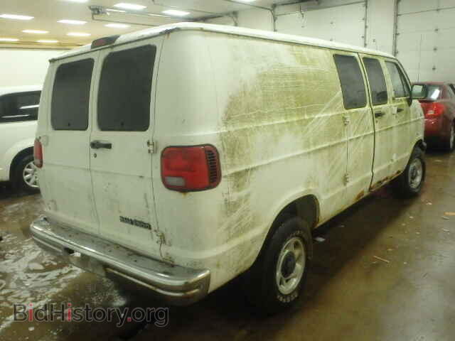 1995 DODGE RAM VAN - VIN: 2B7HB21Y5SK508737 - Фото 4