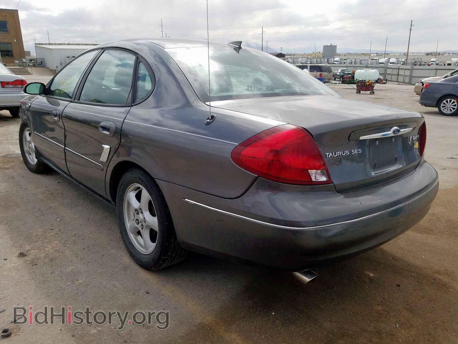 2003 FORD TAURUS - VIN: 1FAFP552X3G236184 - Photo 3