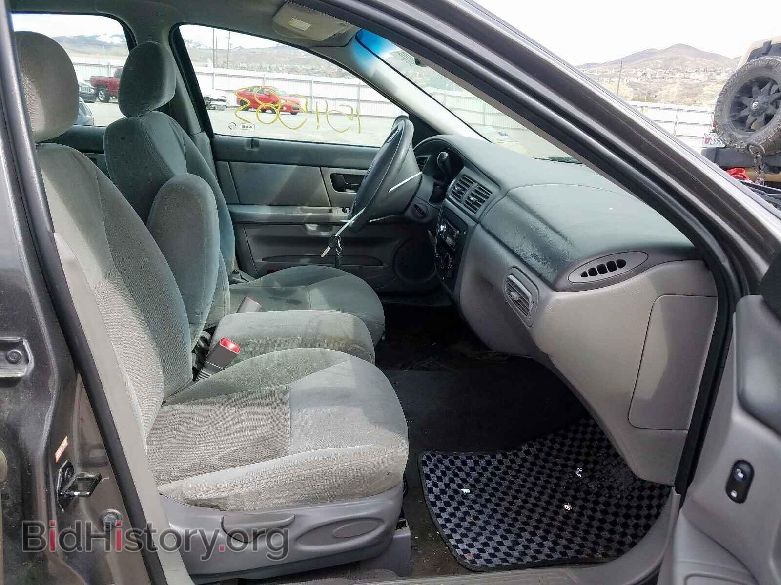 2003 FORD TAURUS - VIN: 1FAFP552X3G236184 - Photo 5