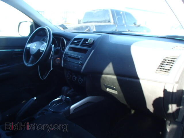 2013 MITSUBISHI OUTLANDER - VIN: 4A4AP3AU4DE002449 - Фото 5